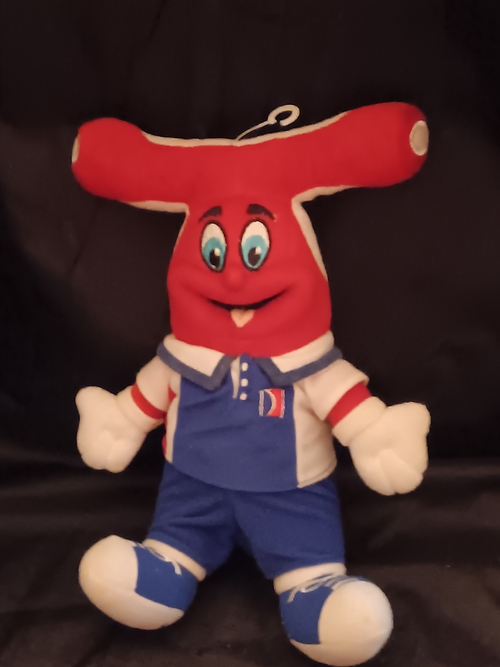 Plush Funship Freddy